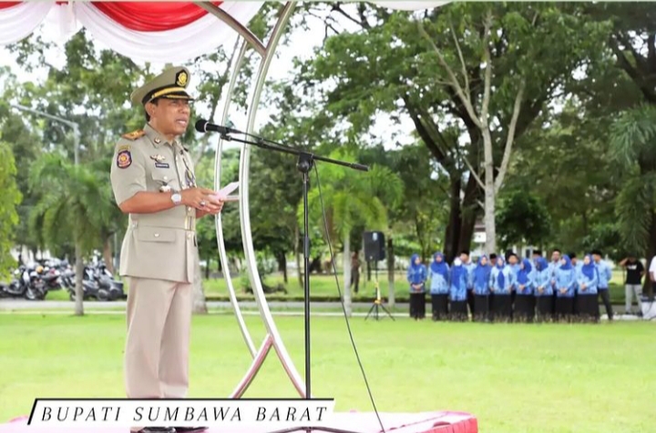 POSYANDU MULAI BERGERAK, BUPATI MINTA WARGA TURUT AKTIF