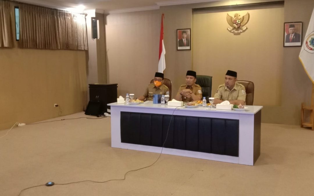 PRA MUSRENBANG NTB TAHUN 2023 PEMKAB SUMBAWA BARAT SAMPAIKAN BEBERAPA USULAN