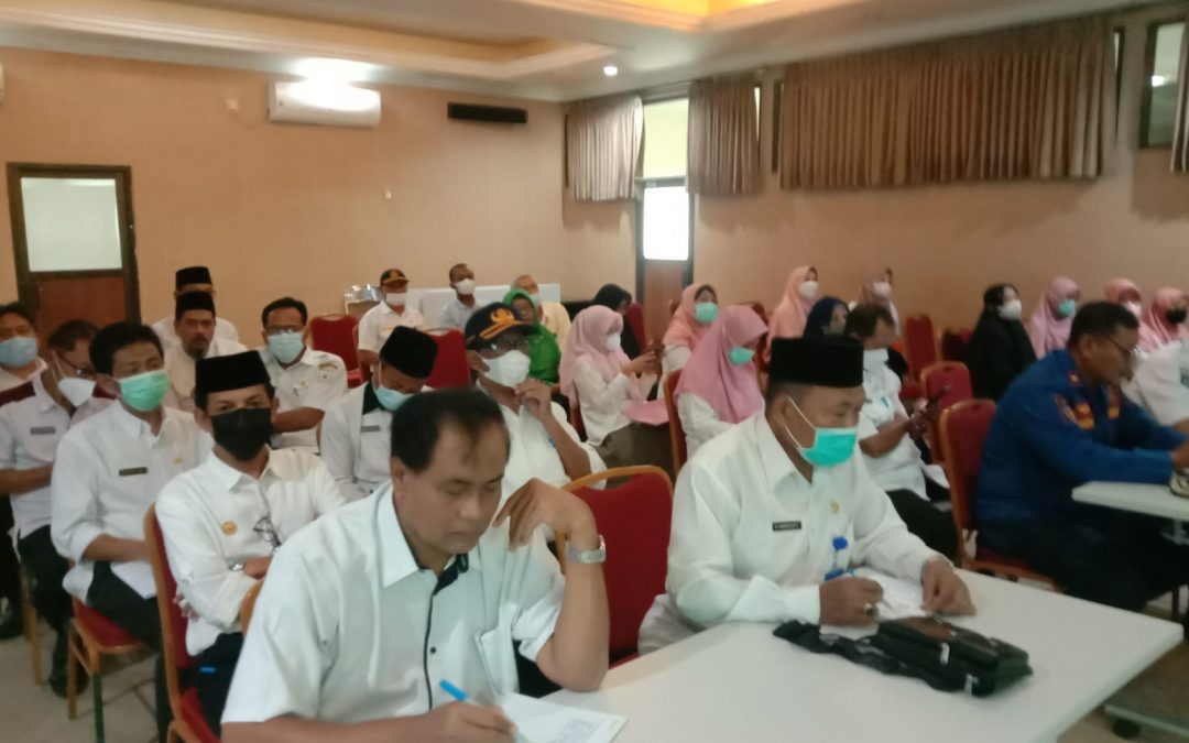 BUPATI HIMBAU, ASN KSB BELI BERAS PETANI MELALUI TPP