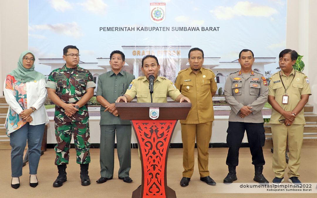 TAK ADA LAGI KERAGUAN, BUPATI MINTA DUKUNGAN MASYARAKAT TERKAIT PEMBANGUNAN SMELTER