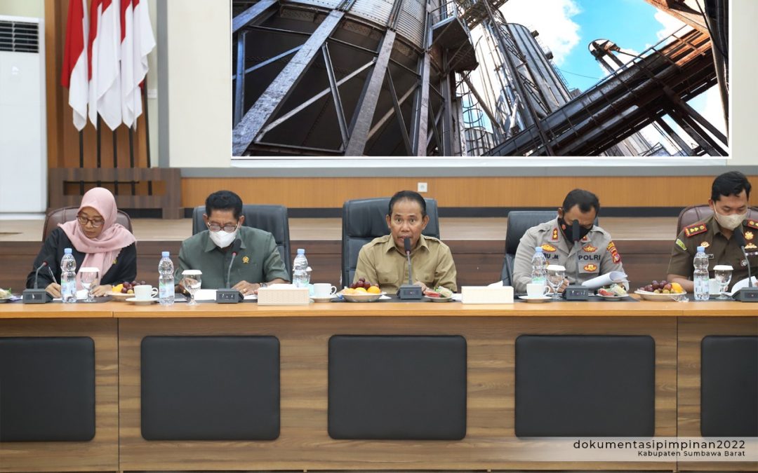 16 DESA MELAKSANAKAN PILKADES SERENTAK, BUPATI TEKANKAN JAGA KONDUSIFITAS