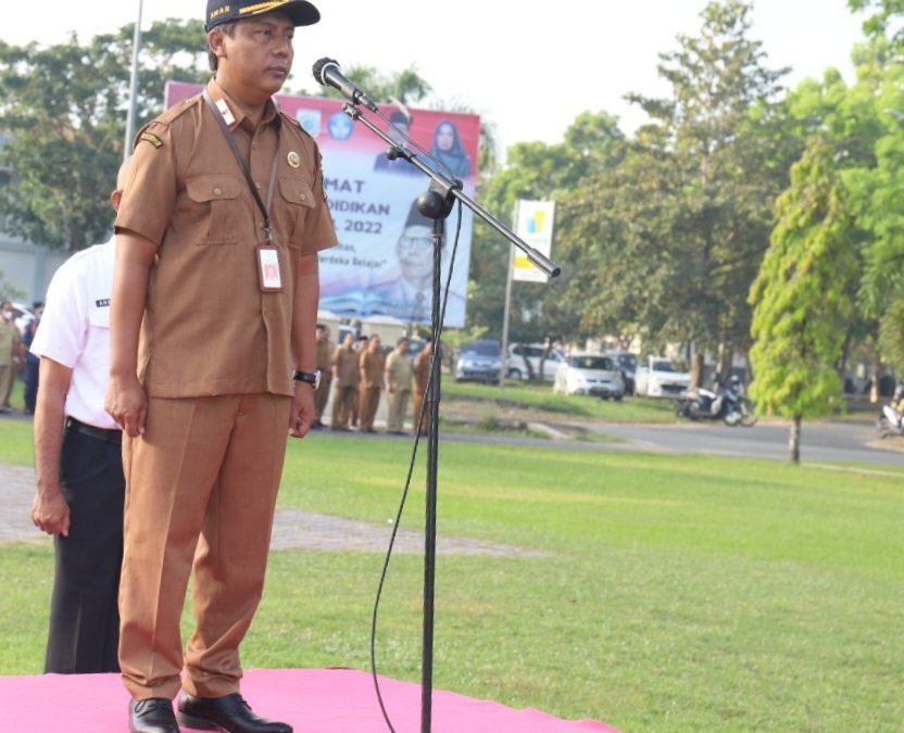 TERKAIT RENCANA PENGHAPUSAN TENAGA HONORER, SEKDA MINTA PARA PEGAWAI TETAP TENANG