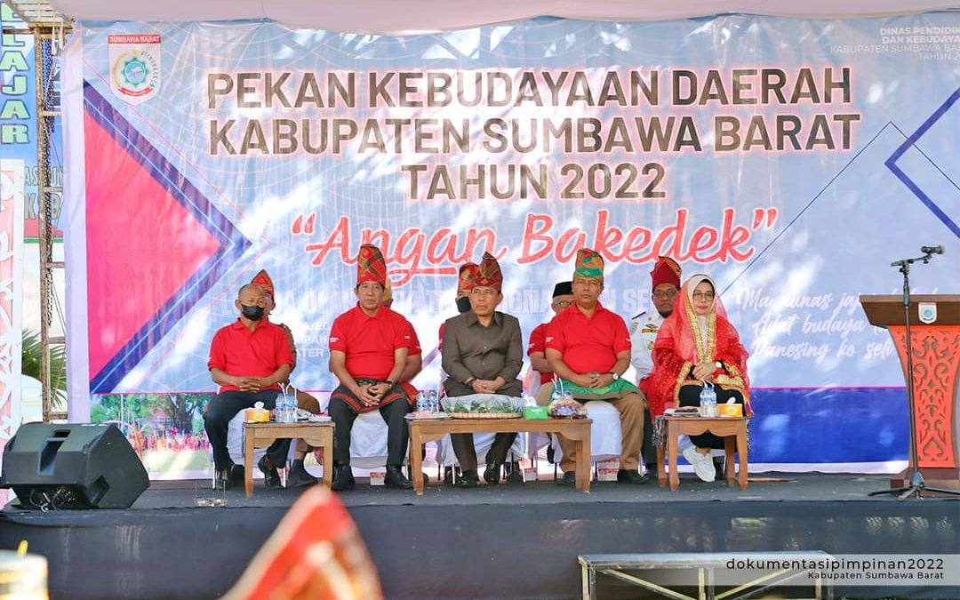 NUANSA BARU, PEKAN KEBUDAYAAN DAERAH HADIR DENGAN KONSEP BERBEDA
