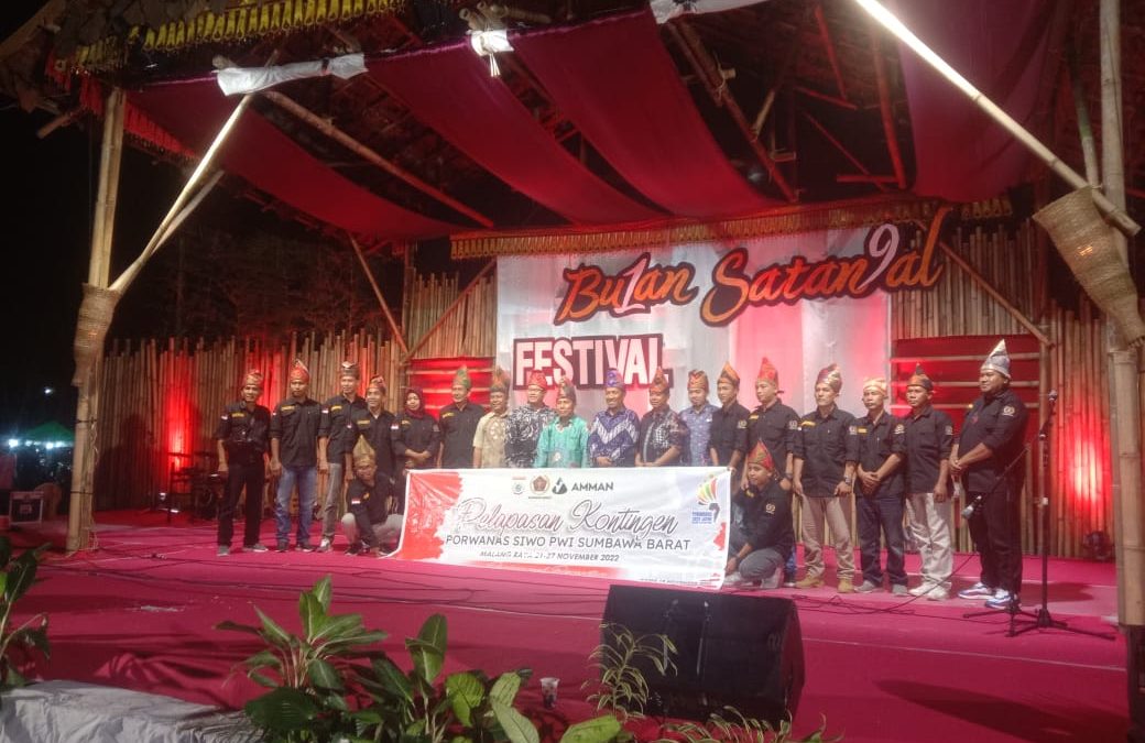 FESTIVAL BULAN SATANGAL DITUTUP, BUPATI AJAK MASYARAKAT TINGKATKAN KERJA KOLABORATIF