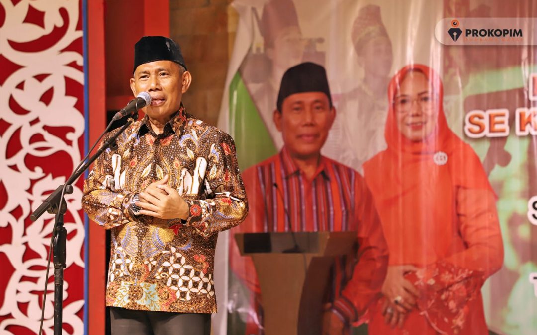 BUPATI RESMI TUTUP FESTIVAL QASIDAH LASQI TINGKAT KABUPATEN SUMBAWA BARAT TAHUN 2023