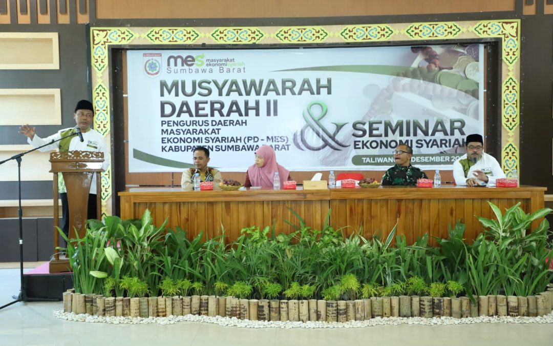 PD MES Sumbawa Barat Gelar Musyawarah Daerah II