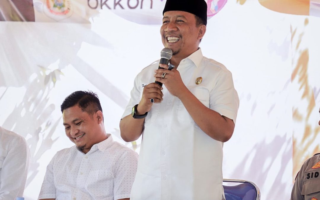 Wakil Bupati Sumbawa Barat Beri Arahan Dalam Rakor Stunting