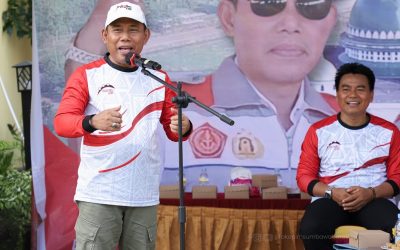 PDPGR tetap di Pertahankan, Bupati Minta Agen Gotong Royong Jaga Netralitas Dalam Melayani