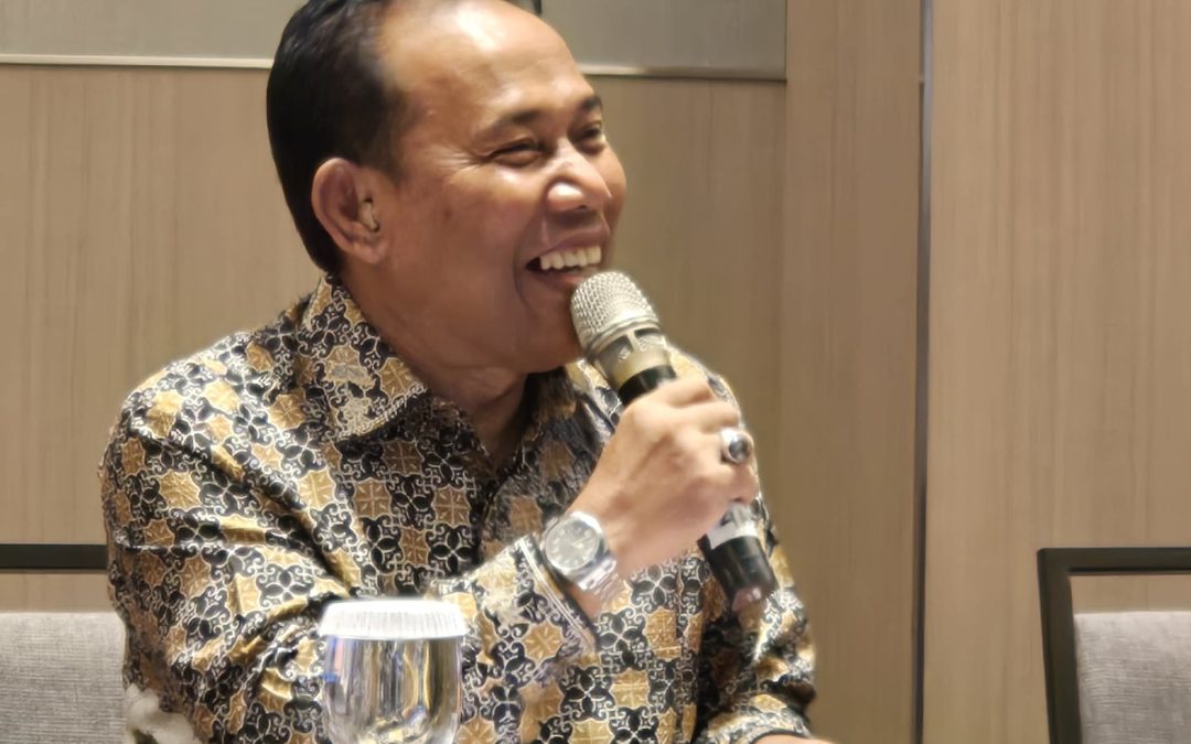 Bupati Sumbawa Barat Paparkan RDTR Perkotaan Taliwang di Hadapan Dirjend Tata Ruang Kementerian ATR