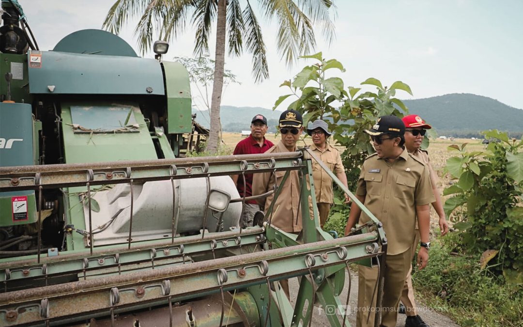 Kartu KSB Maju Tani Ternak: Transformasi Menuju Kesejahteraan Petani Sumbawa Barat