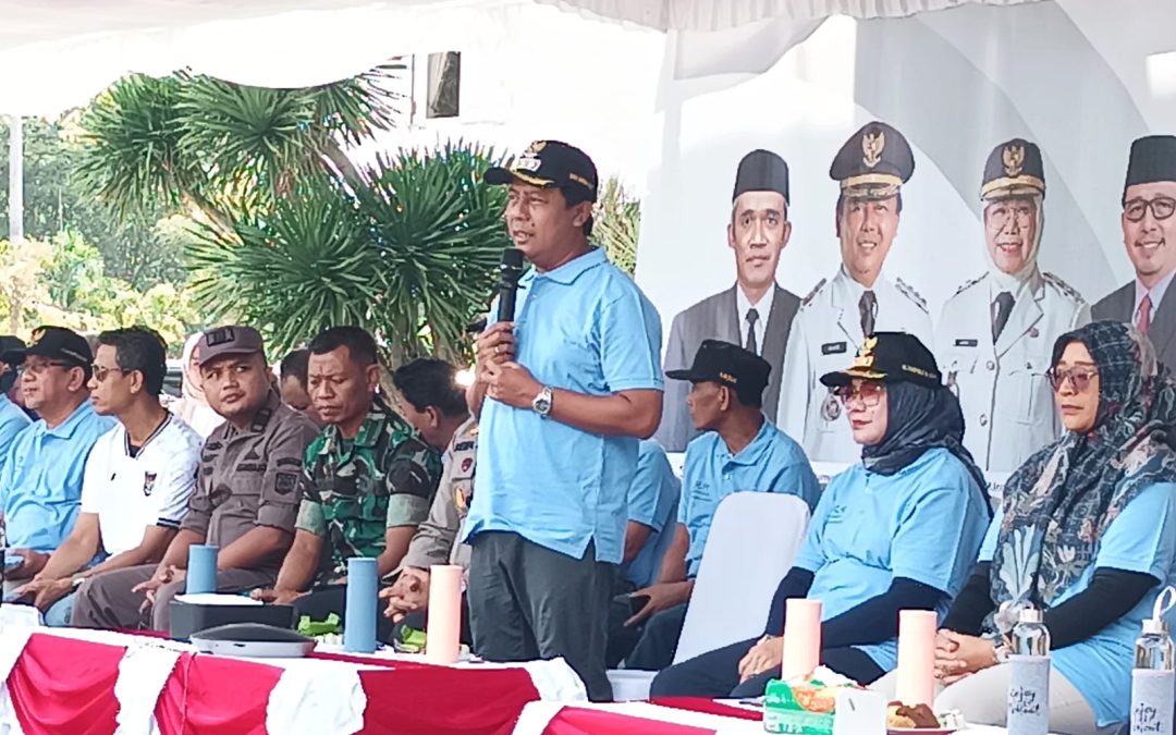 Gas Libas’ Wujud Komitmen Daerah Untuk Sumbawa Barat Indah, Bersih, Aman, dan Sehat