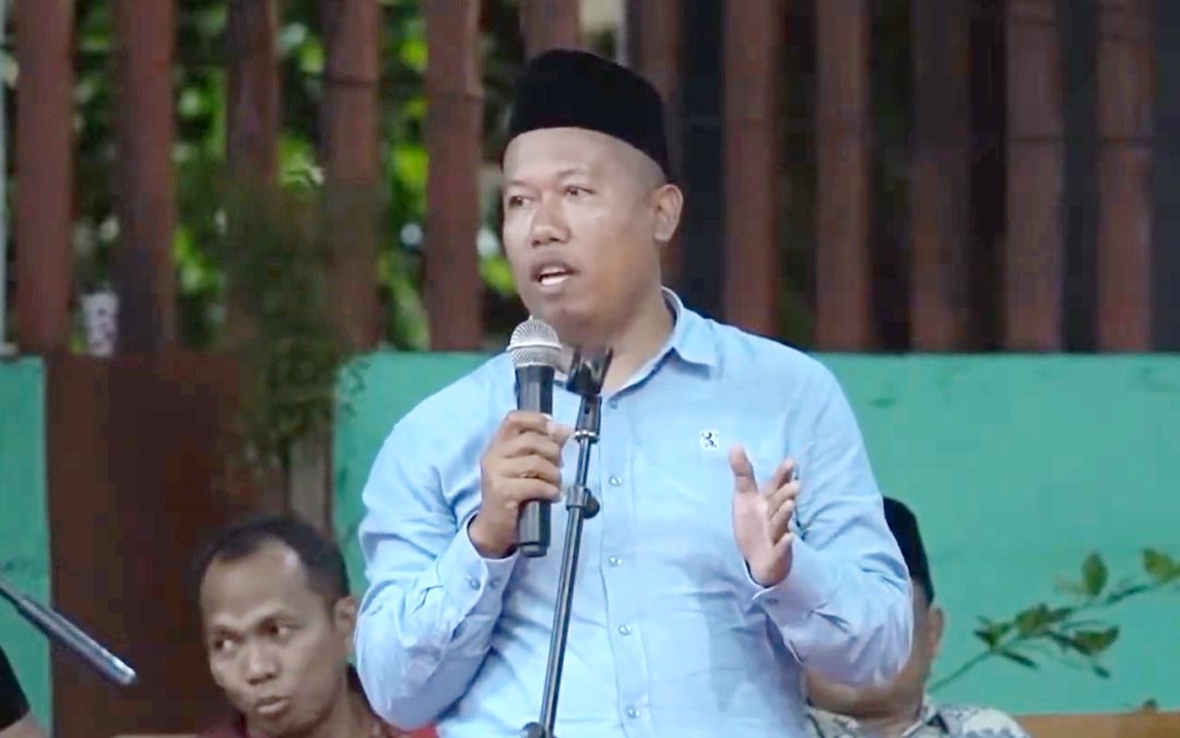 PROGRAM SUMBAWA BARAT MAJU UMKM BERBASIS TBA SYARIAH JUGA DIPERUNTUKKAN BAGI WARGA NON MUSLIM