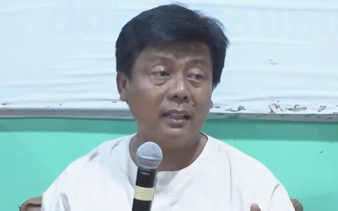 OPTIMIS MENURUNKAN ANGKA KEMISKINAN SECARA BERTAHAP DI KABUPATEN SUMBAWA BARAT, BUPATI MINTA KEPALA DESA DAN AGR BERI PENGERTIAN KEPADA WARGA