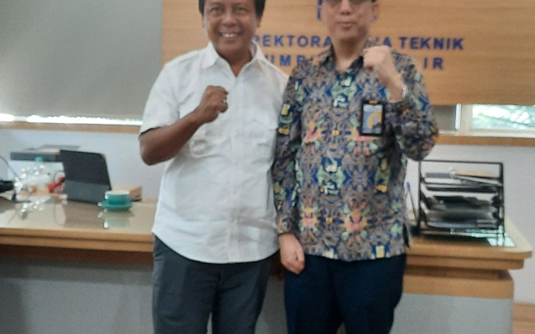 Audiensi Bupati Sumbawa Barat Terkait Jaringan Irigasi Menuju Kecamatan Jereweh, Kementerian PU RI Beri Lampu Hijau