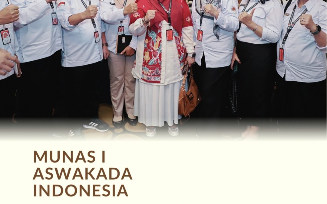 Wakil Bupati Sumbawa Barat Hadir dalam Kegiatan Munas 1 Aswakada Indonesia