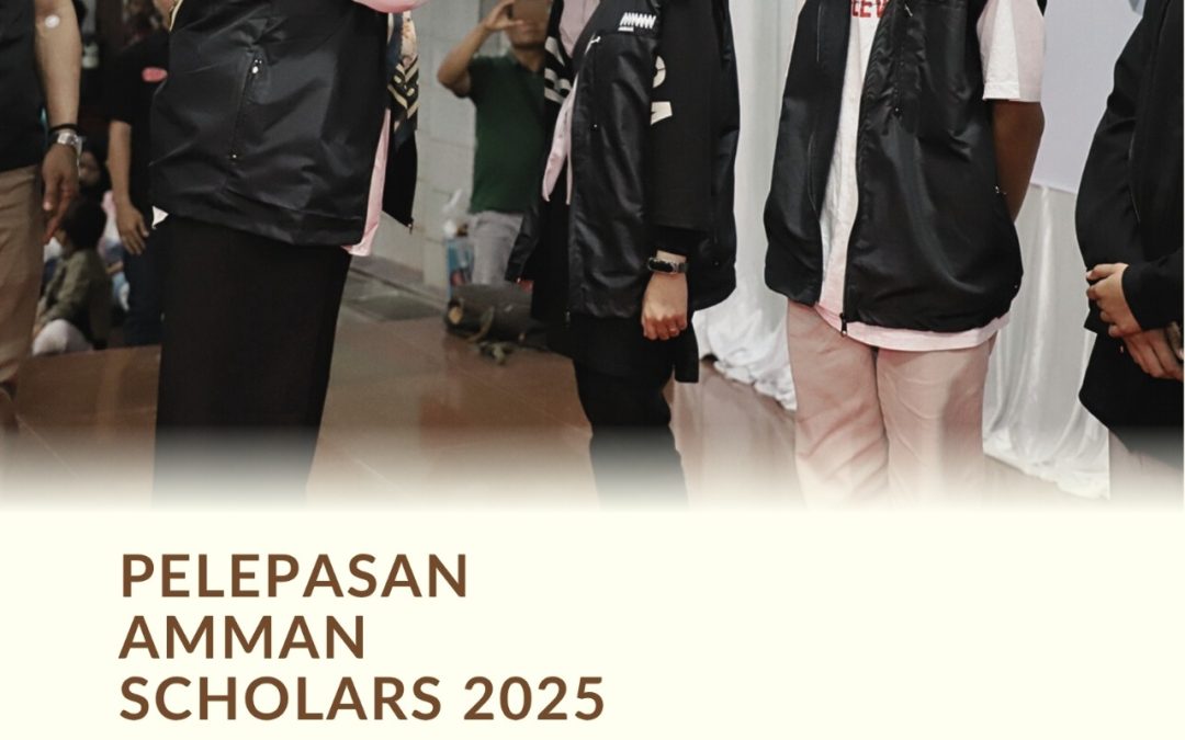 Wakil Bupati KSB Melepas 46 Siswa Penerima Beasiswa SMK Unggulan AMMAN Tahun 2025