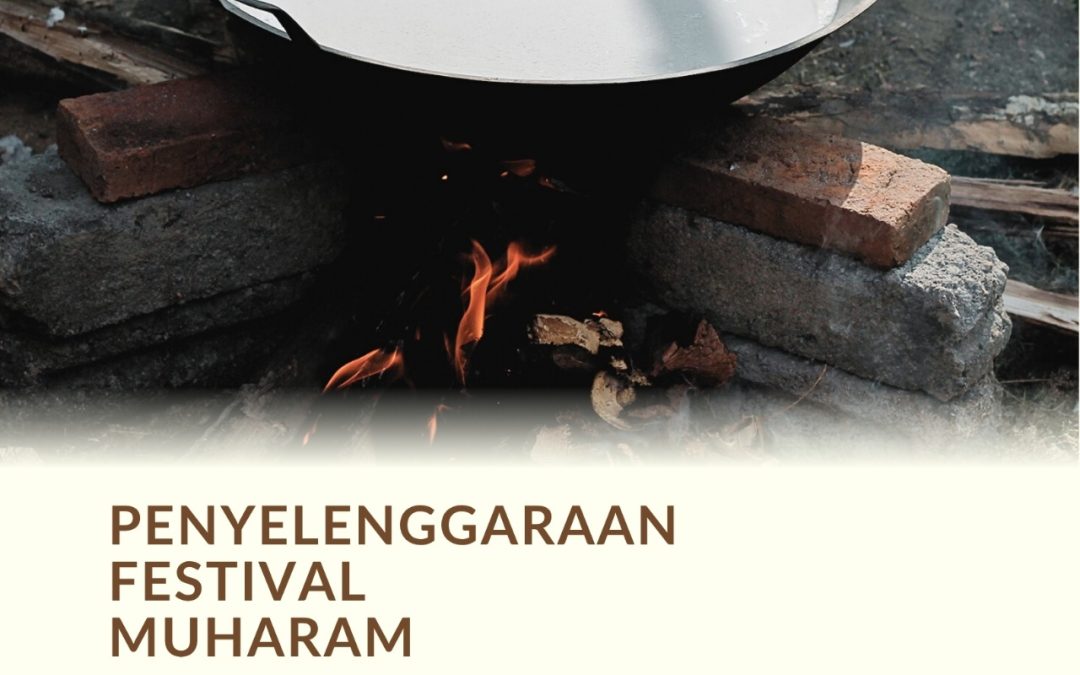 Penyelenggaraan Festival Muharram, Bupati Dorong Produk Melala Muharram Miliki Hak Kekayaan Intelektual