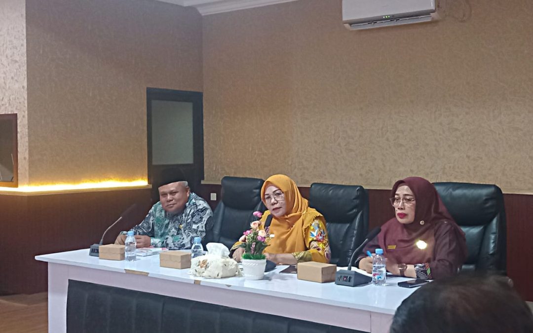 Silaturahmi FKUB dengan Pemerintah Daerah Sumbawa Barat, Dukung Sumbawa Bawa Barat Damai dan Religius