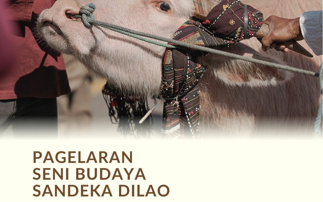 Pelaksanaan Event Sandekah Di Lao Tahun 2025, Bupati Titip Pesan Jaga Nilai Adat dan Tetap Dilestarikan