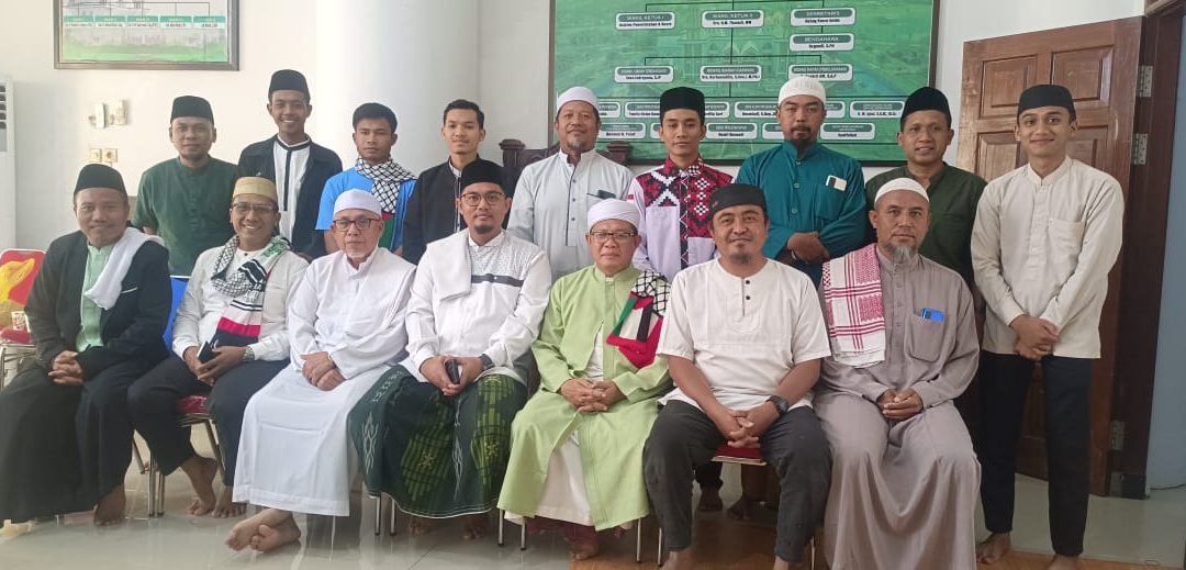 Audiensi Bersama MUI KSB, Aliansi Rakyat Sumbawa Barat Bersatu Bahas Penguatan Akhlak dan Penanggulangan Penyakit Sosial
