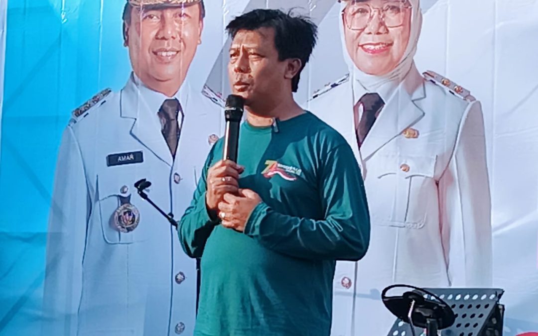 Pastikan Penyelenggaraan Koperasi Syariah di 8 Kecamatan Berjalan Sesuai Prosedur, Bupati Minta PD MES KSB Untuk Terlibat