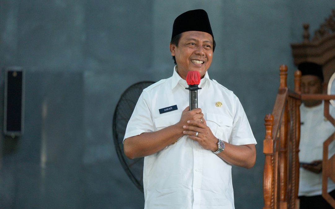 Apresiasi Peran Penting MUI KSB Didalam Masyarakat, Bupati Janji Akan Bangun Sekretariat Permanen