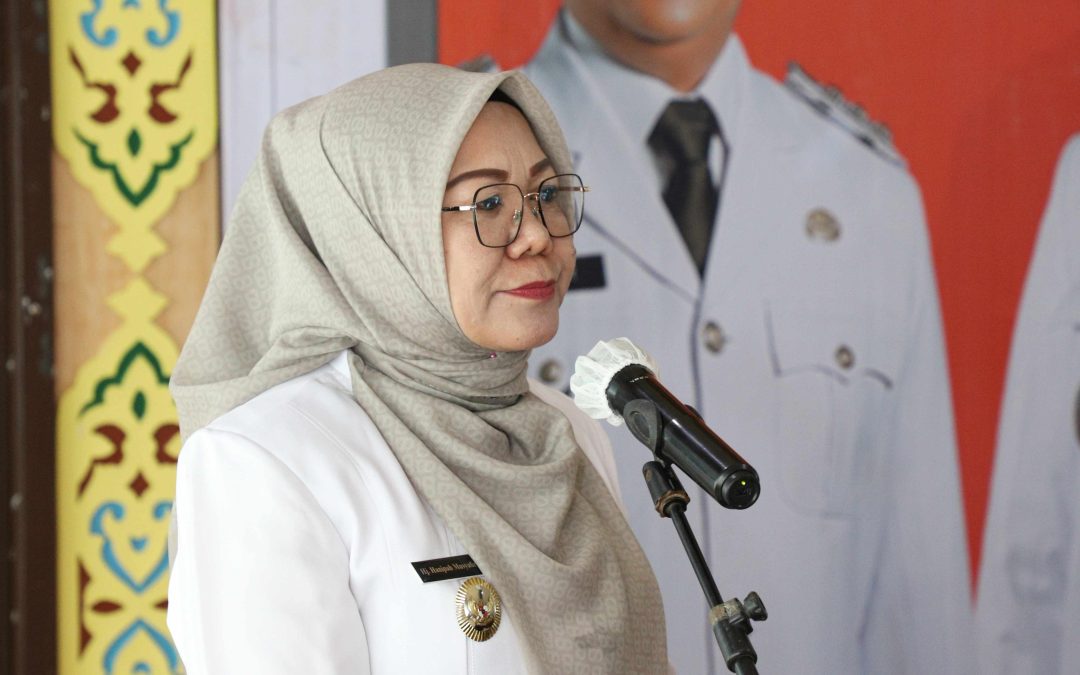 Apresiasi Capaian Satu Dekade, Wabup Dorong STBM dan Peran PKK untuk Tekan Stunting