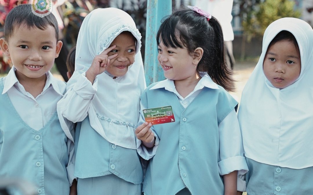 Bupati Capai Titik Ke-26 Penyaluran KSB Maju di TK Negeri Pembina KSB