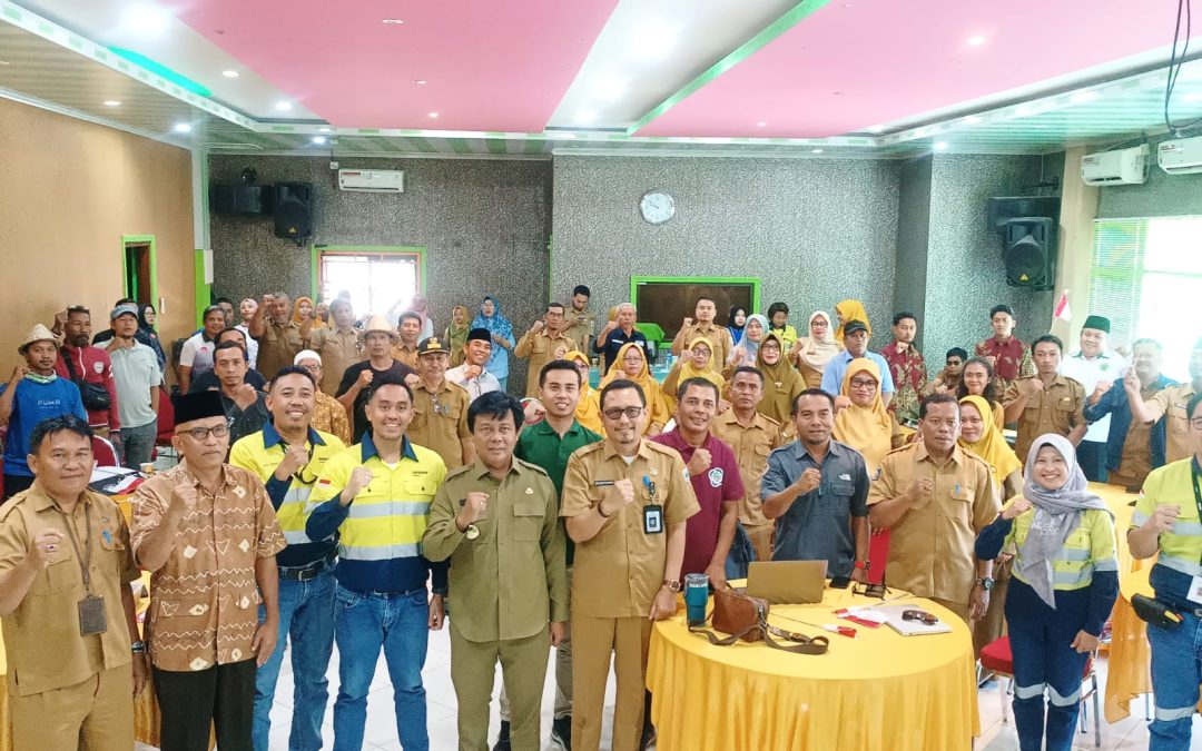 Bupati Sumbawa Barat Targetkan Penambahan 5 TPS 3R & 1 TPST, Wujudkan KSB sebagai Kota Bersih