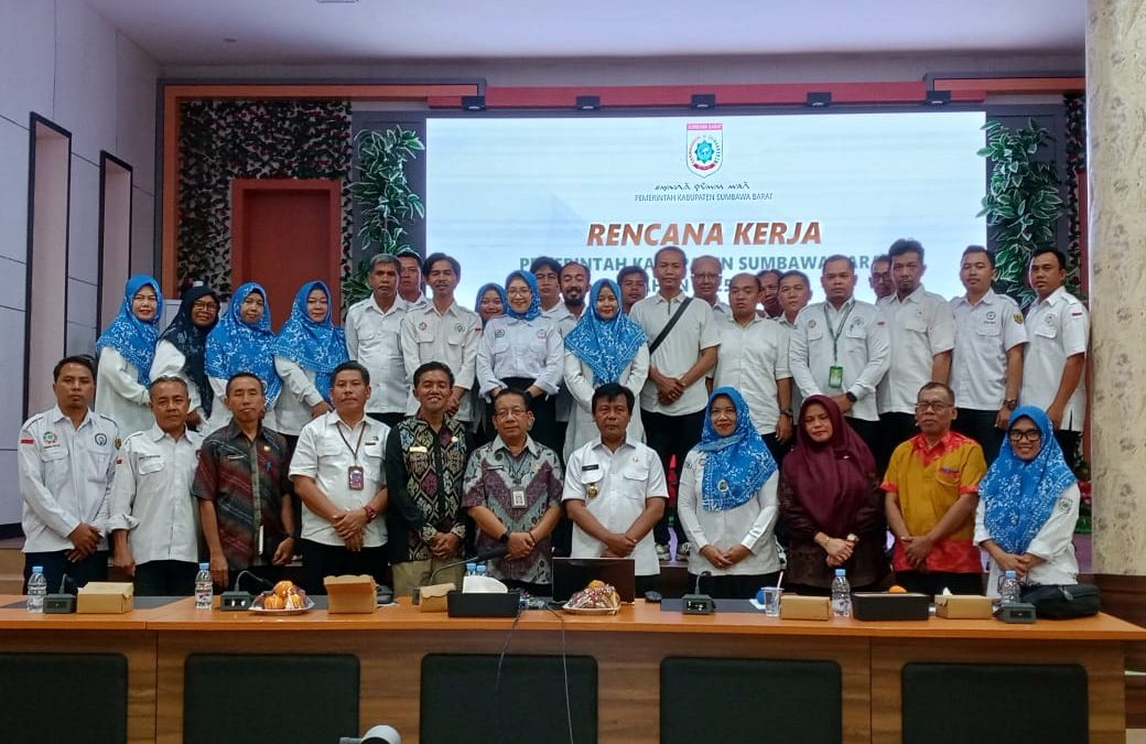 Audiensi Bupati dengan TPP Tekankan Dukungan Operasional dan Penguatan BUMDes