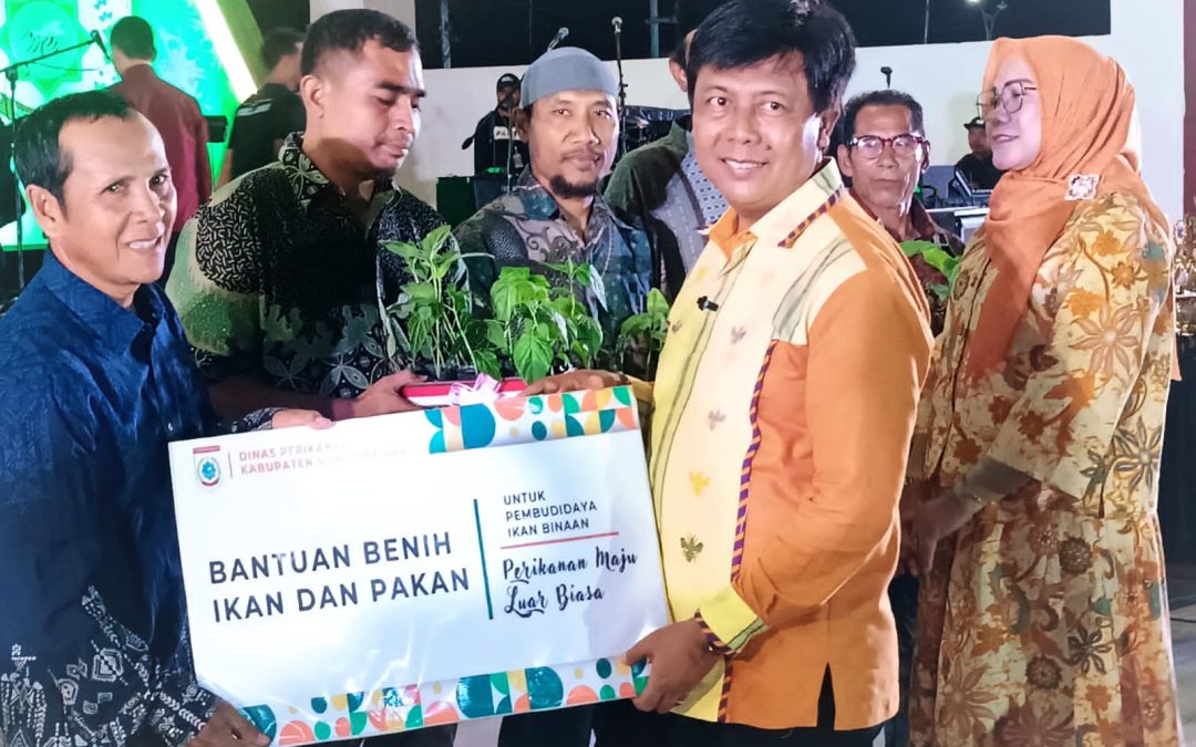 PEDA XVII NTB 2025 Berakhir Meriah di Kabupaten Sumbawa Barat