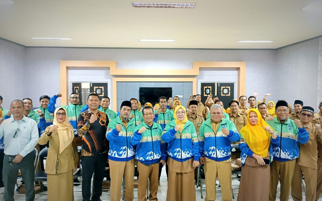 KSB Kembali Dipercaya Wakili NTB, Wabup Lepas 20 Atlet Kontingen PORNAS KORPRI XVII