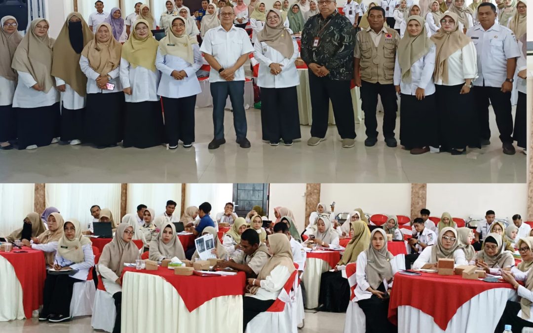 Dorong Perencanaan Responsif Gender di Lingkungan Pemerintah, Wakil Bupati Tekankan Kesetaraan Gender sebagai Kunci Kemajuan Daerah