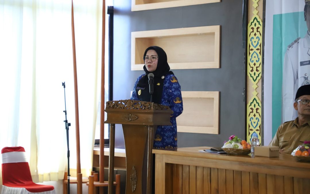 Wakil Bupati Dorong Kolaborasi Berkelanjutan untuk Tekan Stunting di Sumbawa Barat
