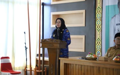 Wakil Bupati Dorong Kolaborasi Berkelanjutan untuk Tekan Stunting di Sumbawa Barat