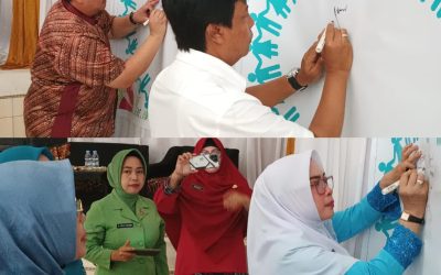 Dukung Inovasi Layanan Kesehatan Ibu dan Anak, Bupati Sumbawa Barat Luncurkan aplikasi “SIGAP IBU” di Acara Gerakan Ibu Hamil Sehat