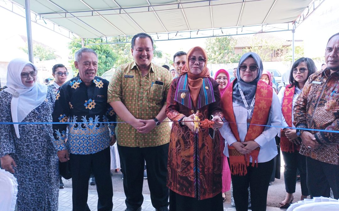 TPMB Besty KSB Wakili NTB di Tingkat Nasional, Wabup Tegaskan Komitmen Turunkan Stunting