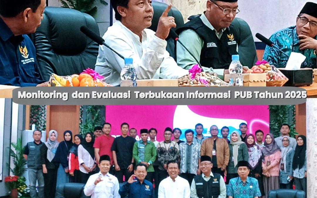 Transparansi KSB Diuji KI NTB, Bupati Unggulkan Inovasi Forum YASINAN dan Targetkan Juara Nasional