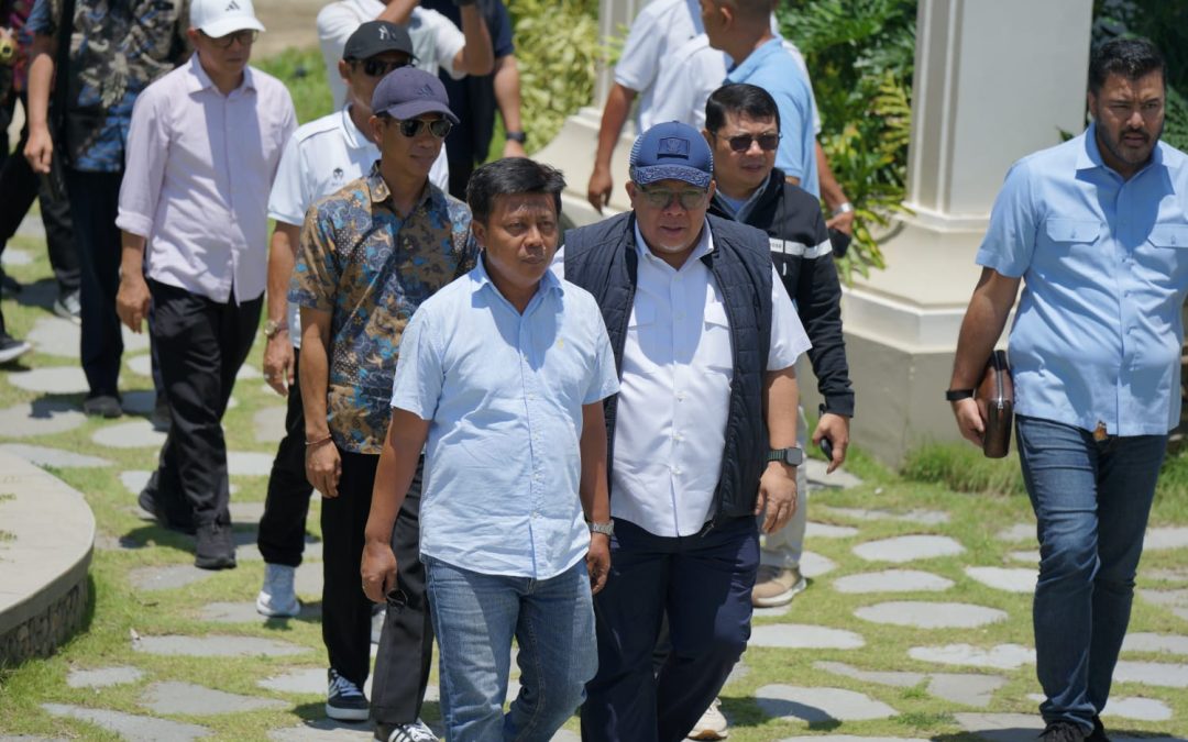 Menuju KSB Maju Luar Biasa: Sumbawa Barat Siap Jadi Magnet Investasi Baru di NTB!