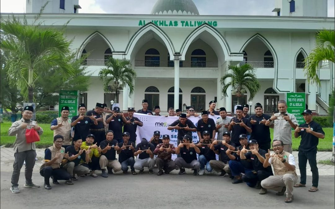 Komitmen Bangun Ekosistem Halal, PD MES KSB Gelar Pelatihan Juru Sembelih Halal Bagi Juru Sembelih di Kabupaten Sumbawa Barat