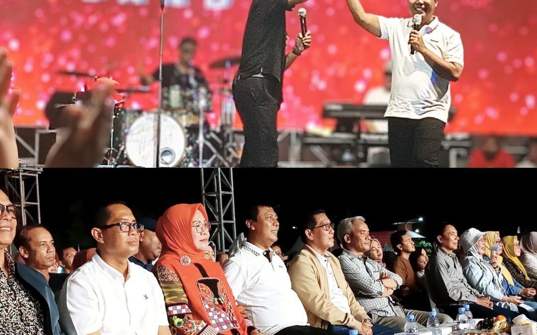 Meriahkan Hari Lahir Ke-22 Sumbawa Barat, Ada Band Hadir di KSB