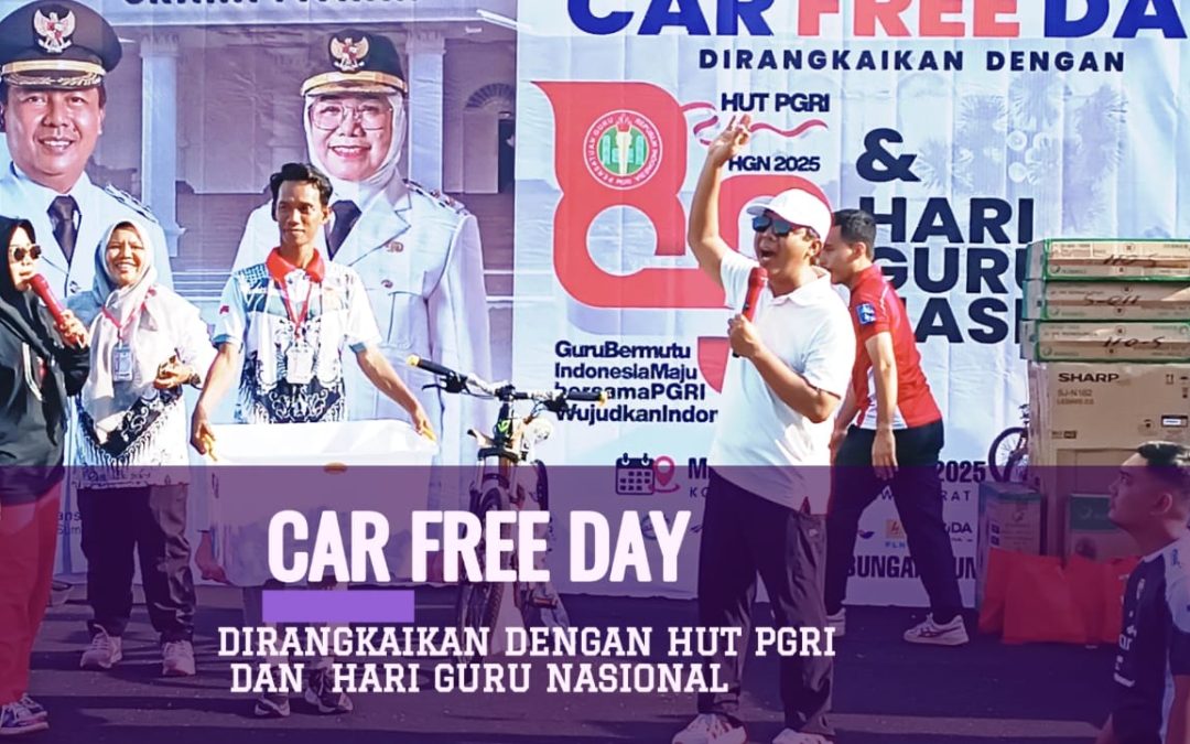 Peringatan HUT PGRI dan HGN 2025 Tekankan Pengabdian Guru untuk Wujudkan KSB Maju Luar Biasa