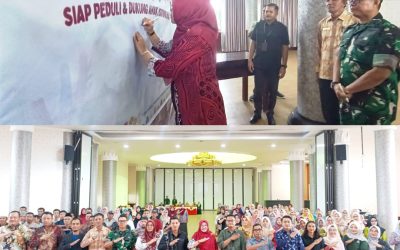 Wakil Bupati KSB Ajak Wujudkan Lingkungan yang Ramah bagi Anak Istimewa Melalui Talkshow Hari Disabilitas