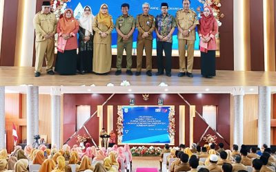 Apresiasi Dedikasi 5 Pejabat Purna Tugas, Bupati dan Wabup KSB Tekankan Pentingnya Keberlanjutan Pengabdian