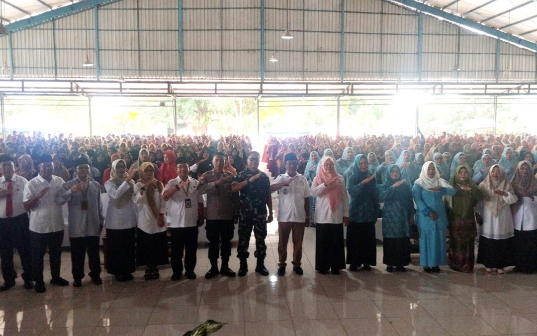 Jambore Tuntas Baca Al-Qur’an (TBA) KSB 2025, Hidupkan Spirit Literasi Qur’ani dan Pemberdayaan Umat