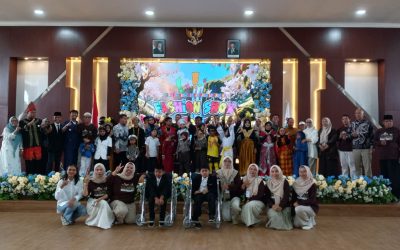 Apresiasi Talenta Anak Disabilitas, Bupati Sumbawa Barat Pastikan Pengadaan Mobil Sekolah bagi Siswa SLB pada Januari 2026