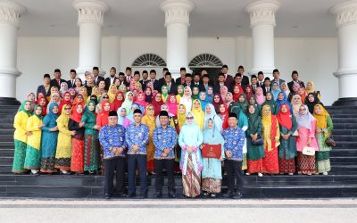 Tingkat Kepuasan Publik Meningkat, Bupati Sumbawa Barat Berharap Manfaat Program Unggulan KSB Maju Dapat Terus Dirasakan oleh Masyarakat