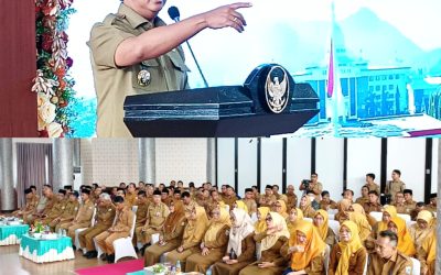 Orientasi RKPD 2027: Bupati Sumbawa Barat Tekankan Konsistensi Program Unggulan dan Percepatan Pembangunan