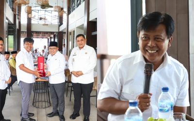 Membangun Ketahanan Ekonomi Pasca Tambang: Sumbawa Barat Gaet Lombok Utara Kembangkan Pariwisata