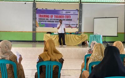 TOT Seniman KSB Perkuat Basis Seni Tradisi di Sekolah dan Dukung Kemajuan Pariwisata Daerah